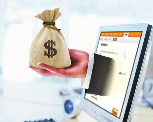 Financing support  online financing platform